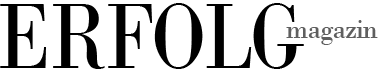 ERFOLG Magazin Logo